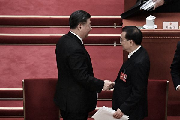 岳山:六个内斗秘密 李克强是被气死的?