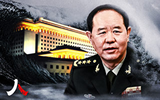 【人物真相】刘振立 浪尖上的中共防长热门人选