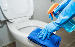 自制天然去污粉 马桶黄渍、霉菌、水垢全消失