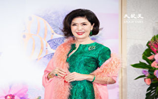 白嘉莉返台租住五星酒店 3年已花逾千万台币