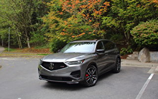 【车评】“S”是SUV还是Sport？ 2024 Acura MDX Type S