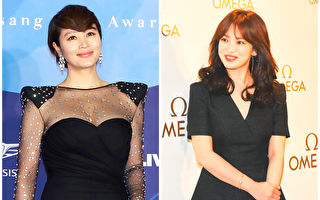 宋慧乔晒与金惠秀合照 一称呼泄两人亲密关系