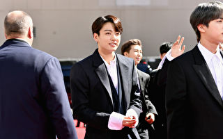 BTS柾国创纪录 Solo专辑发行首日卖破200万张