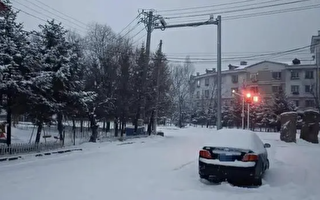 “东北大暴雪下到发紫”登热搜 北京迎来寒潮