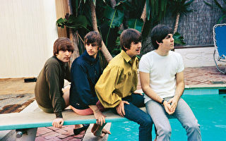 披头四推出最后之歌MV 《魔戒》导演制作