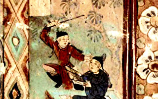 【古道人生】富翁为何招来“杀妻之罪”？