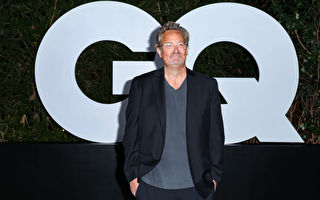 《六人行》让马修派瑞名利双收 却未经角色试镜