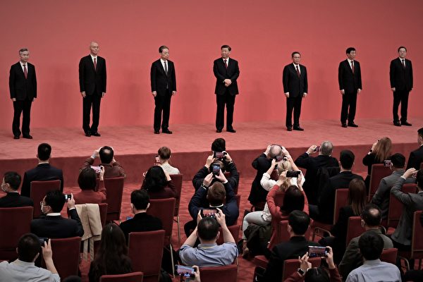 钟原:习家军的各派系是如何形成的