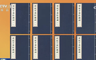 习近平每月一新著 获巨额稿费 引关注