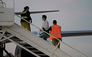 拜登遣返委内瑞拉移民 美墨边境中国移民激增