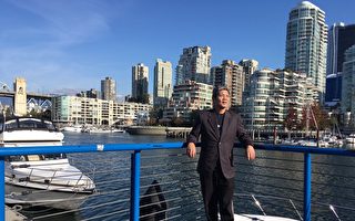 专访陈思明：跳机台湾 13天获加拿大庇护