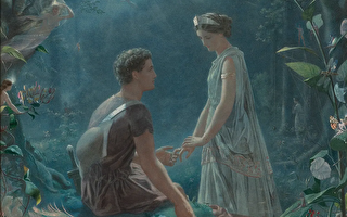 很久很久以前：维多利亚时代的仙子画