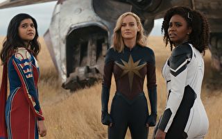 《惊奇队长2》票房差 作家史蒂芬金表达看法