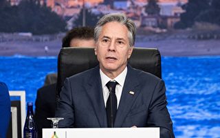 布林肯为APEC部长会议揭幕 不点名批中共