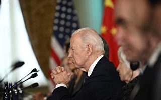 美中分歧巨大 拜登：管控竞争不演变为冲突