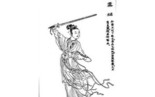 霸王别姬后 虞姬再见项羽 另外时空解谜