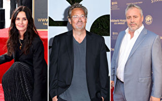 演员好友以《六人行》影像悼念马修派瑞