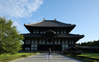 东渡扶桑了夙愿 共盼未来结圣缘