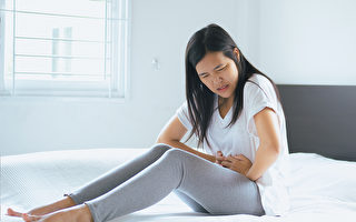 恼人的“经前症候群” 中医认为肾和肝失调了