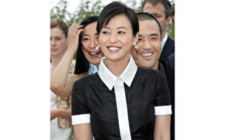 5年来首位大陆明星 胡伶赴台参加金马奖