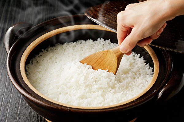 白米是营养的原型食物,糖尿病患者也适合吃。(Shutterstock)