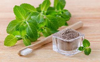 牙粉防蛀牙牙周病 如何在家制作天然牙粉