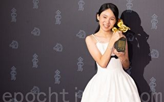 金马奖史上最年轻影后 12岁林品彤：保持善良