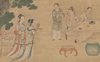 【古道人生】一个乞讨要饭的女子成了大国夫人