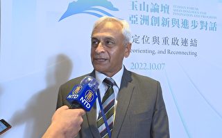 前印度海军司令：台湾也应有混合战能力