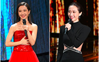 首度主持金马奖被赞爆 32岁Lulu谦虚回应