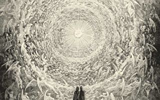 《神曲》插画，舍我其谁