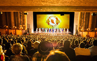 神韵节礼日圣荷西开演 湾区华人感恩创世主恩典