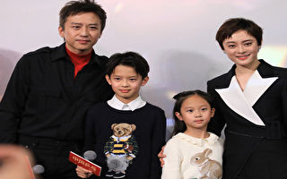 孙俪自曝曾与邓超抱头痛哭 儿女贴心反应获赞