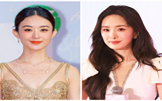 谁是陈可辛新片女二号 杨幂赵丽颖粉丝吵翻天