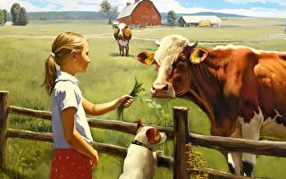 饲养动物教会小孩人生大道理