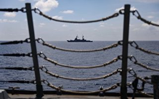 消息:中共党魁在APEC“非常回避”南海问题