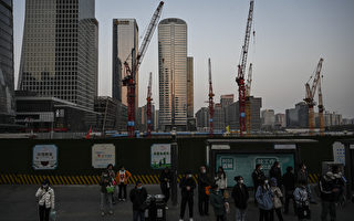 借新还旧消债 中共城投平台或成“灰犀牛”