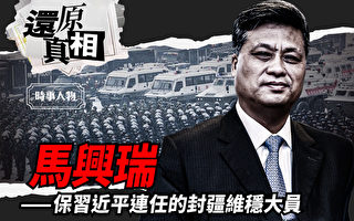 【还原真相】马兴瑞——保习近平连任的封疆维稳大员