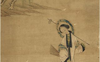 莫愁女 诗歌里永不老去的佳人