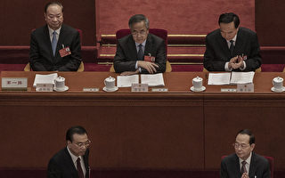 【中国观察】胡春华出访与中共内斗嬗变