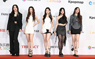 NewJeans获日本唱片大奖优秀作品 外国歌首例