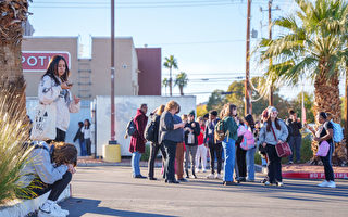 内华达校园大型枪击案 嫌犯为67岁教授