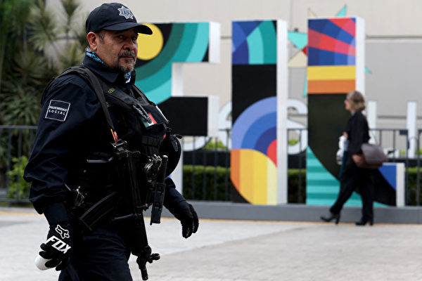 墨西哥Posada派对爆枪击事件 酿12死