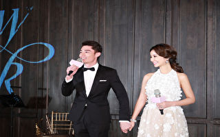 自曝女儿个性像霍建华 林心如不愿她进演艺圈