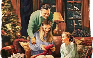 如何与下一代一起度过一个传统的圣诞节