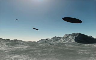 美国防承包商称 蛋形UFO曾保存在51区