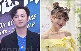 张书伟、谢京颖登记结婚 演员好友齐聚见证