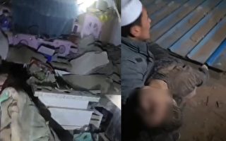 甘肃6.2级浅层地震126死 伤亡画面曝光