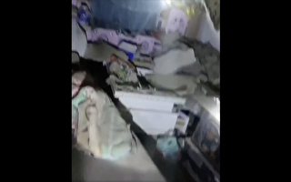 甘肃临夏州地震 大规模伤亡引质疑