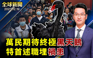 【全球新闻】预测中国2024年灰犀牛与黑天鹅